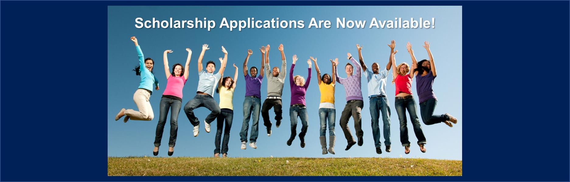 Celebrate Tomorrow's Leaders Today With Scholarships!